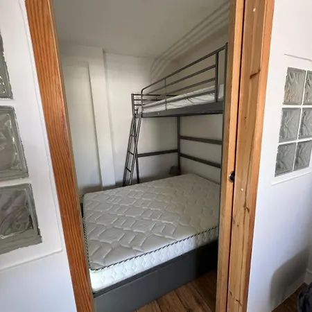 Au Coeur De Apartment